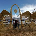 Tour isla flotantes de los Uros + Taquile 1 día