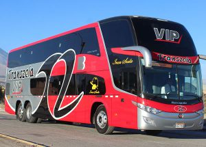 Bus directo a La Paz