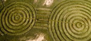 Técnica agrícola ancestral Waru Warus cerca del Lago Titicaca, parte del tour Ruta Aymara