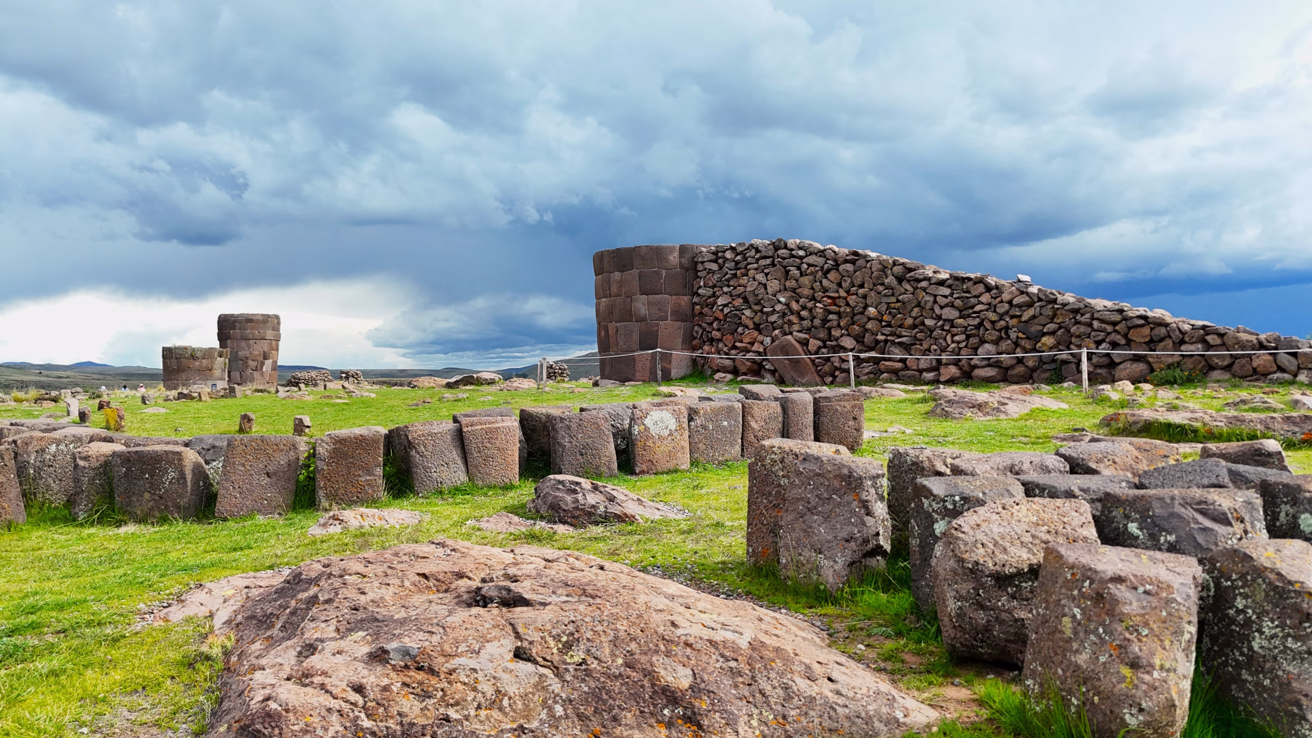 Tour Sillustani