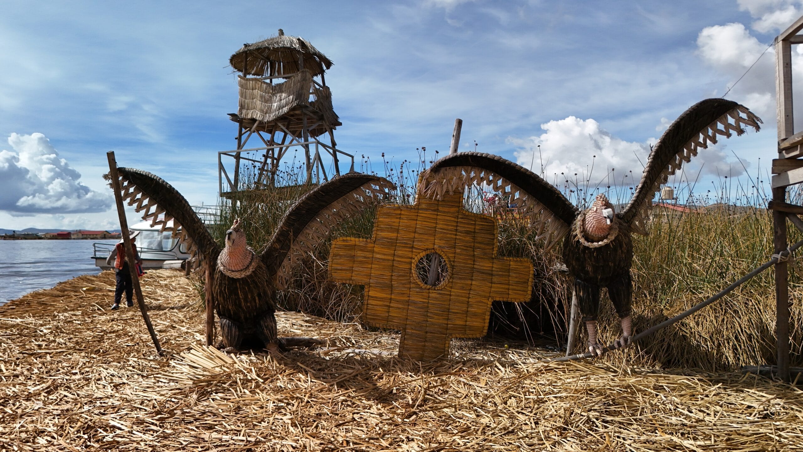 Tour a Los Uros