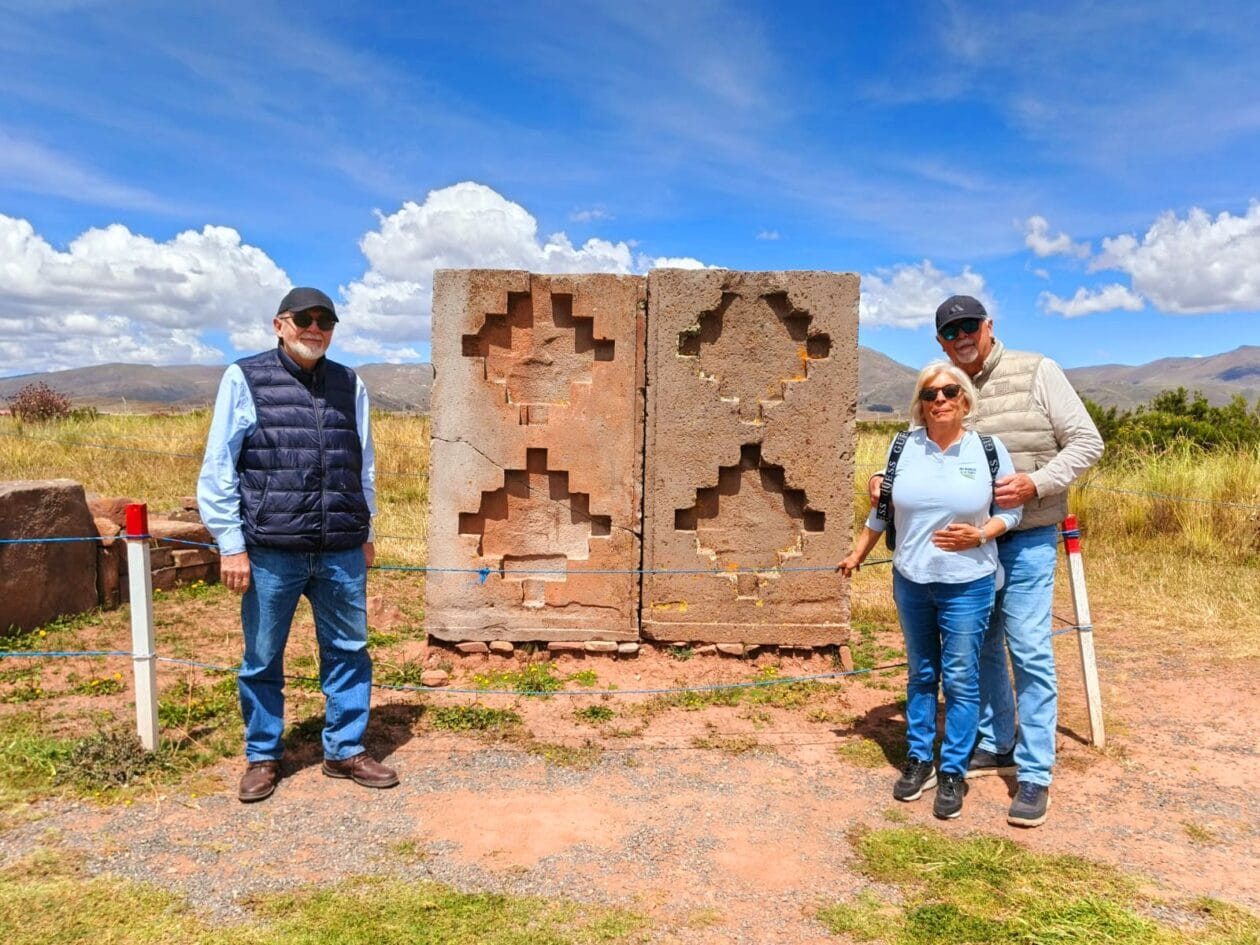 Tour a Tiahuanaco – Inka Uyo – Aramu Muro 1 día