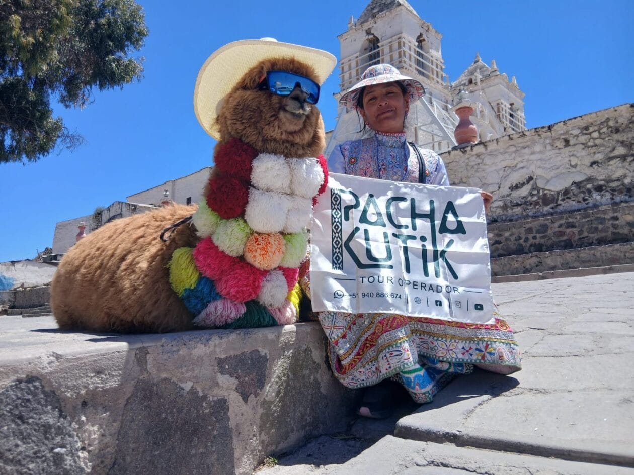 2 Day Colca Canyon Tour from Puno to Arequipa